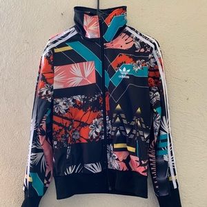 Adidas Tracksuit Jacket